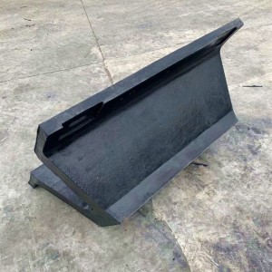 Marine Solid Arch 250H Rubber Fender Factory con High E.A.